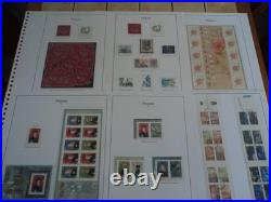 Album Y&T 2007/08/09 timbres neuf voir photos