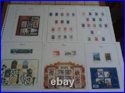 Album Y&T 2007/08/09 timbres neuf voir photos