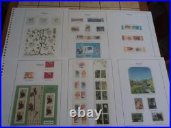 Album Y&T 2007/08/09 timbres neuf voir photos