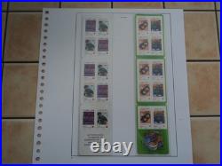 Album Y&T 2007/08/09 timbres neuf voir photos