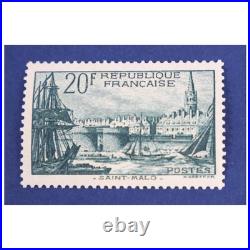 Année Complète 1938 Timbres De France Neufs, Cote 345 Superbe Qualité