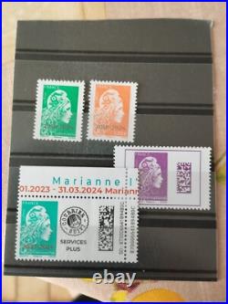 Annee Complete 2024 France Neuve