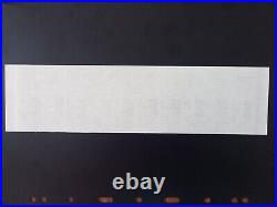 Bloc 10 timbres France variété non dentelé serie yt 2396 à 2400 neufs XX BDF