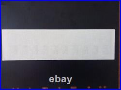 Bloc 10 timbres France variété non dentelé serie yt 2396 à 2400 neufs XX BDF