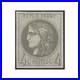 Bordeaux timbre de France N°41B neuf