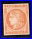 COTE 800E / No48 NEUF / 40C BORDEAUX / SIGNE / SANS DEFAUT