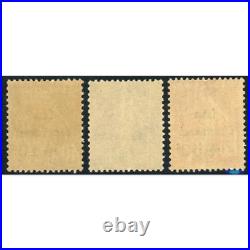 Caisse Amortissement N°275 À 277 Timbres De France Neufs Année 1930 Cote 675