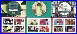 Carnet 12 Timbres Adhésifs TERRE de TOURISME 2169/2180 2022