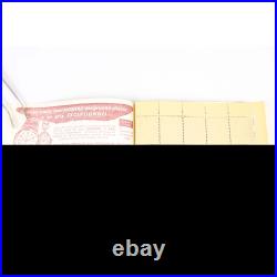 Carnet Ancien N°1011b-c37 Timbres De France Neufs Type Muller Cote 340 Rare