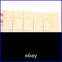 Carnet Ancien N°1011b-c37 Timbres De France Neufs Type Muller Cote 340 Rare