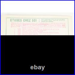 Carnet Ancien N°1011b-c37 Timbres De France Neufs Type Muller Cote 340 Rare