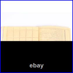 Carnet Ancien N°283-c61 Timbres De France Neufs Type Paix Cote 520 Rare