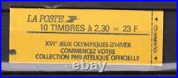 Carnet N° 2614 C5b Neuf Cote 500 / 2 Scans