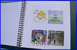 + Collection Blocs Feuillets Cnep Mnh+ Divers / Cote 1000 E / Tres Complet