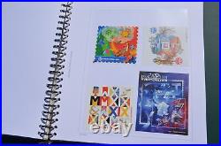 + Collection Blocs Feuillets Cnep Mnh+ Divers / Cote 1000 E / Tres Complet