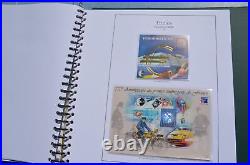 + Collection Blocs Feuillets Cnep Mnh+ Divers / Cote 1000 E / Tres Complet