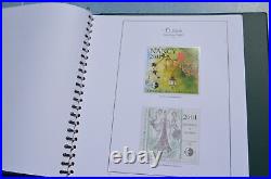 + Collection Blocs Feuillets Cnep Mnh+ Divers / Cote 1000 E / Tres Complet