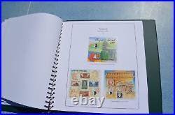 + Collection Blocs Feuillets Cnep Mnh+ Divers / Cote 1000 E / Tres Complet