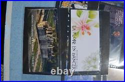 + Collection Blocs Souvenirs Mnh Emballes Blister / Cote 1100 E / Superbe