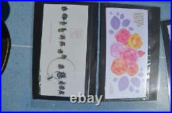 + Collection Blocs Souvenirs Mnh Emballes Blister / Cote 1100 E / Superbe