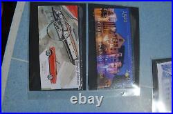 + Collection Blocs Souvenirs Mnh Emballes Blister / Cote 1100 E / Superbe