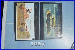 + Collection Blocs Souvenirs Mnh Emballes Blister / Cote 1100 E / Superbe