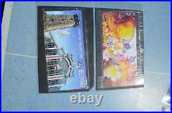 + Collection Blocs Souvenirs Mnh Emballes Blister / Cote 1100 E / Superbe