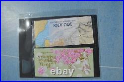 + Collection Blocs Souvenirs Mnh Emballes Blister / Cote 1100 E / Superbe