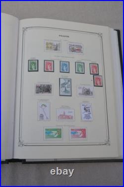 Collection Complete 1980 1993 Luxes Mnh / Cote 1200 E