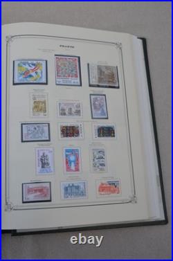 Collection Complete 1980 1993 Luxes Mnh / Cote 1200 E