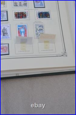 Collection Complete 1980 1993 Luxes Mnh / Cote 1200 E