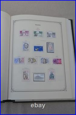 Collection Complete 1980 1993 Luxes Mnh / Cote 1200 E