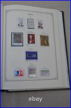 Collection Complete 1980 1993 Luxes Mnh / Cote 1200 E