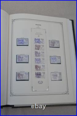 Collection Complete 1980 1993 Luxes Mnh / Cote 1200 E