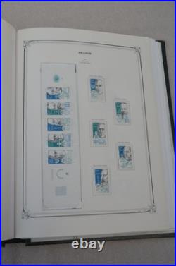 Collection Complete 1980 1993 Luxes Mnh / Cote 1200 E