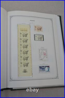 Collection Complete 1980 1993 Luxes Mnh / Cote 1200 E