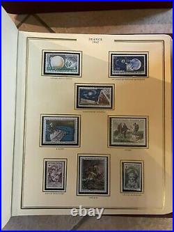 Collection Complete Timbres Francais Neuf De 1960 A 1992 Etat Superieur