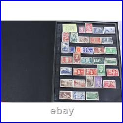 Collection De France 1935-39 Et 1943-78 Timbres Neufs/ Dans Un Album A Bandes