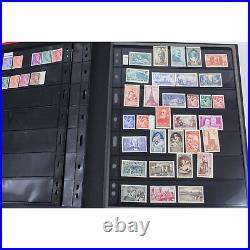 Collection De France 1935-39 Et 1943-78 Timbres Neufs/ Dans Un Album A Bandes