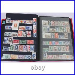 Collection De France 1935-39 Et 1943-78 Timbres Neufs/ Dans Un Album A Bandes