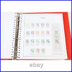 Collection De France 2011 À 2015 Timbres Neufs Classeur Yt Supra Haut De Gamme
