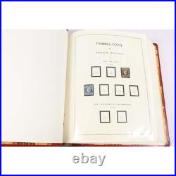 Collection De France Avancée De 1849 À 1971 Cote 10 350 Belle Qualité Rare