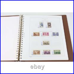 Collection De France De 1941 À 1946 Classeur Haut De Gamme Marini Timbres Neufs