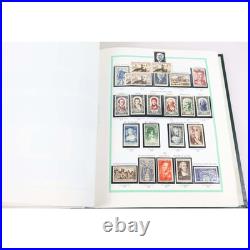 Collection De France De 1959 À 1969 Timbres Neufs Avec Classeur 1849 À 1959 Collection De France De 1959 À 1969 Timbres Neufs Avec Classeur 1849 À 1959