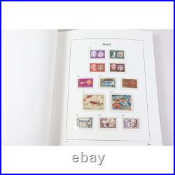 Collection De France De 1964 À 1986, Timbres Neufs Dans Un Superbe Album Davo