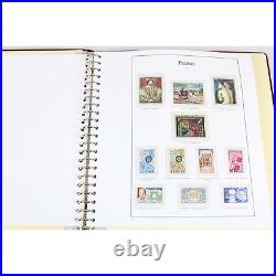 Collection De France De 1966 A 1981, Album Yvert Et Tellier Timbres Neufs