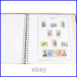 Collection De France De 1966 A 1981, Album Yvert Et Tellier Timbres Neufs