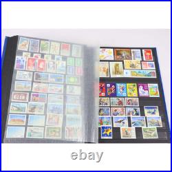 Collection De France De 1978 À 1997 Avec Album Timbres Neufs Faciale 3314 Ffr