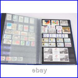 Collection De France De 1978 À 1997 Avec Album Timbres Neufs Faciale 3314 Ffr
