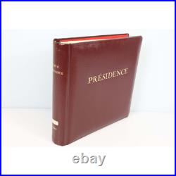 Collection De France De 1979 A 1987 Album Cérès Présidence Timbres Neufs